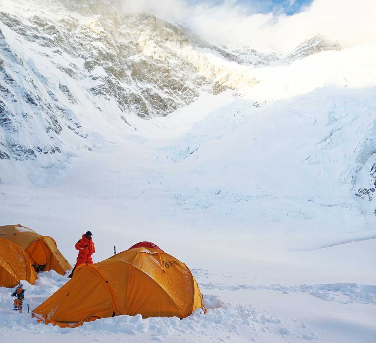  Kanchenjunga Expedition Spring 2026 