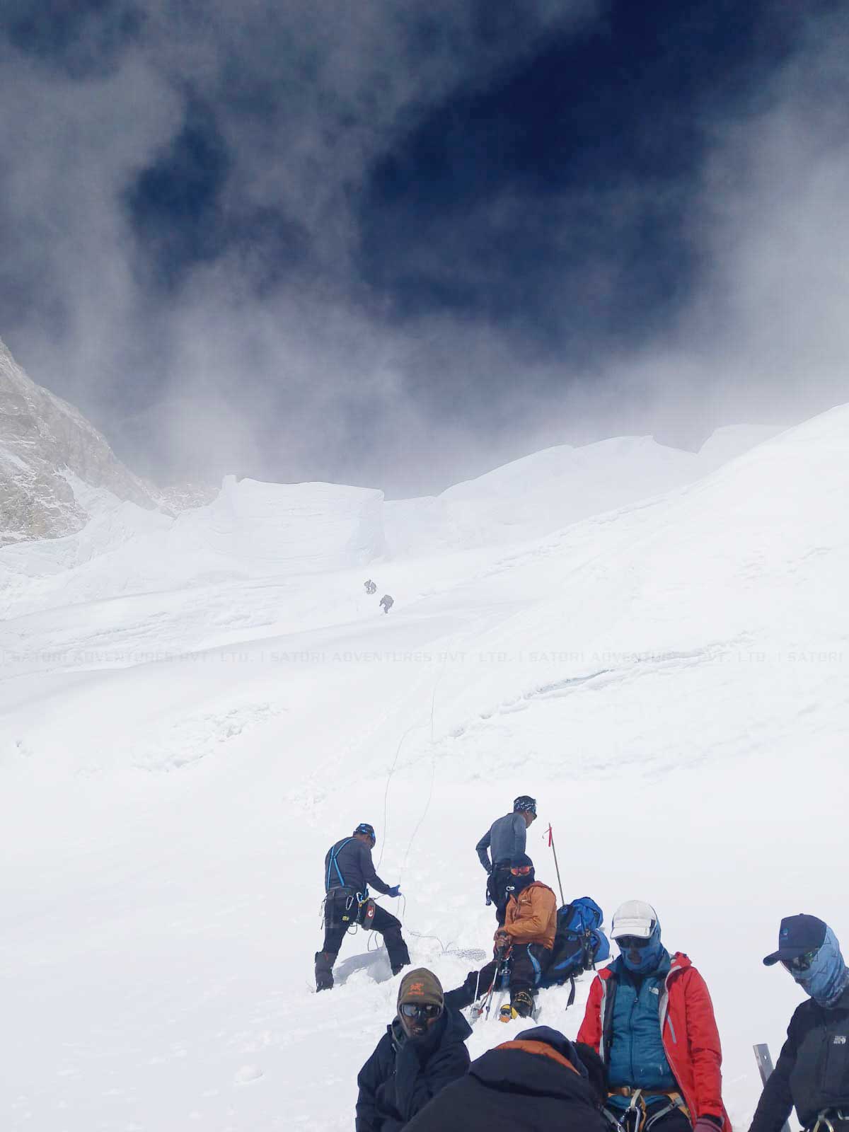 Kanchenjunga Expedition Spring 2026 