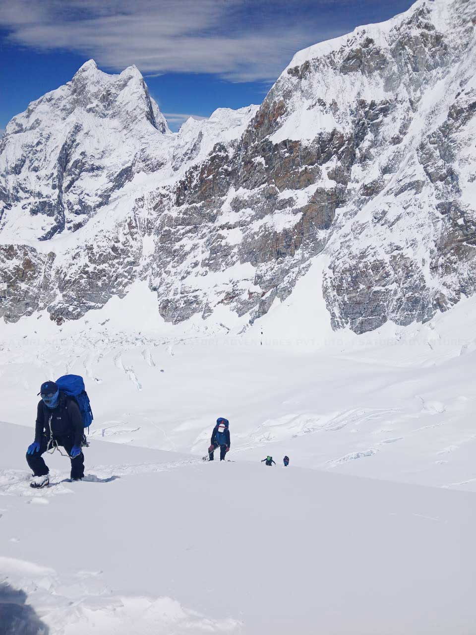  Kanchenjunga Expedition Spring 2026 