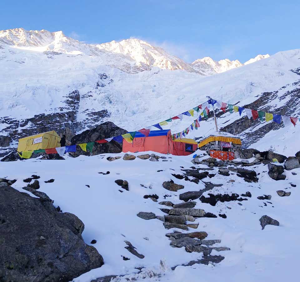  Kanchenjunga Expedition Spring 2026 