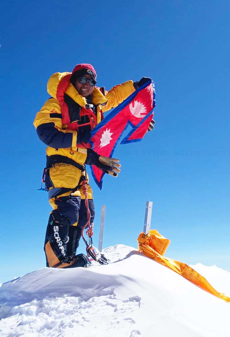  Kanchenjunga Expedition Spring 2026 