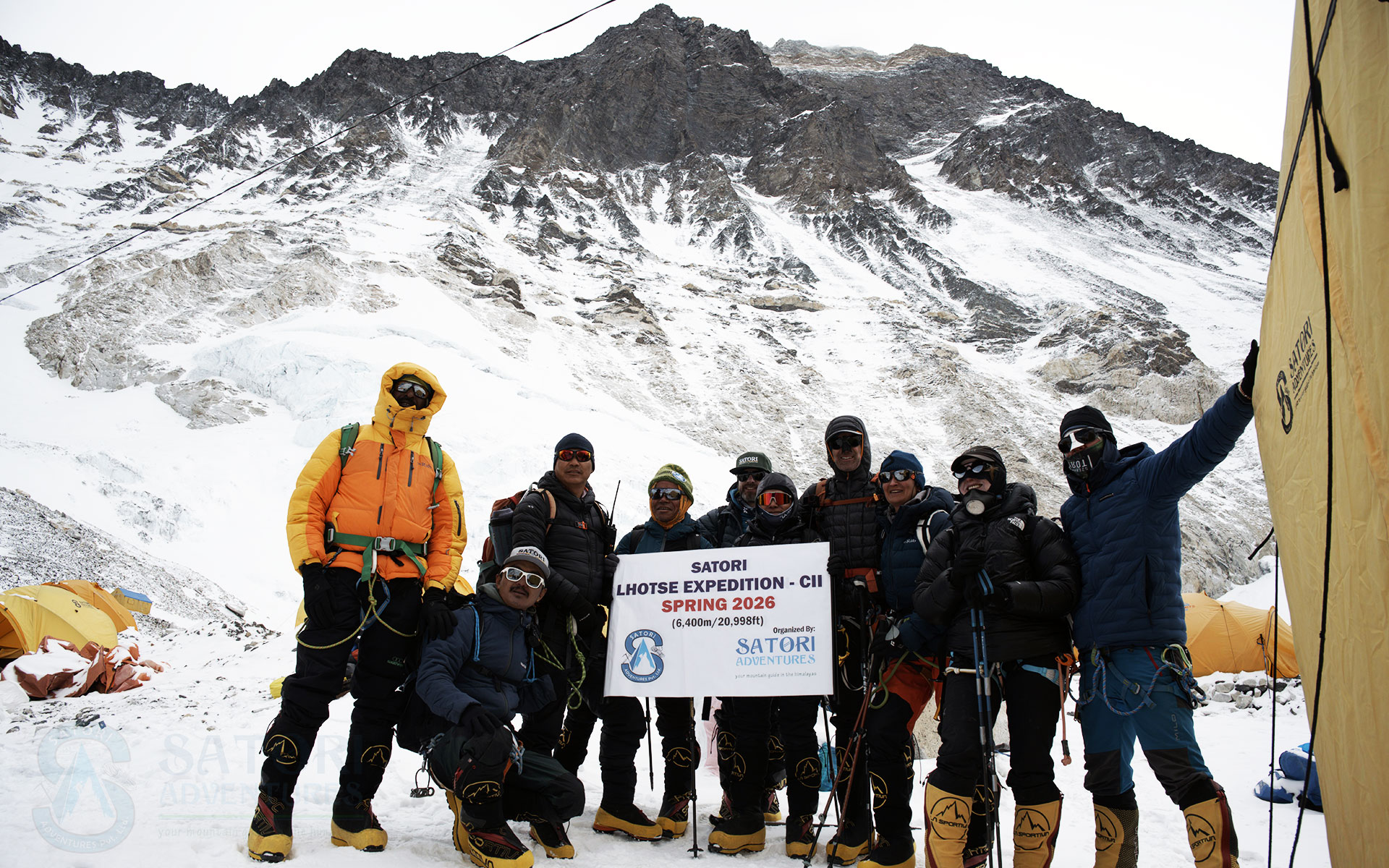  Lhotse Expedition Spring 2026 