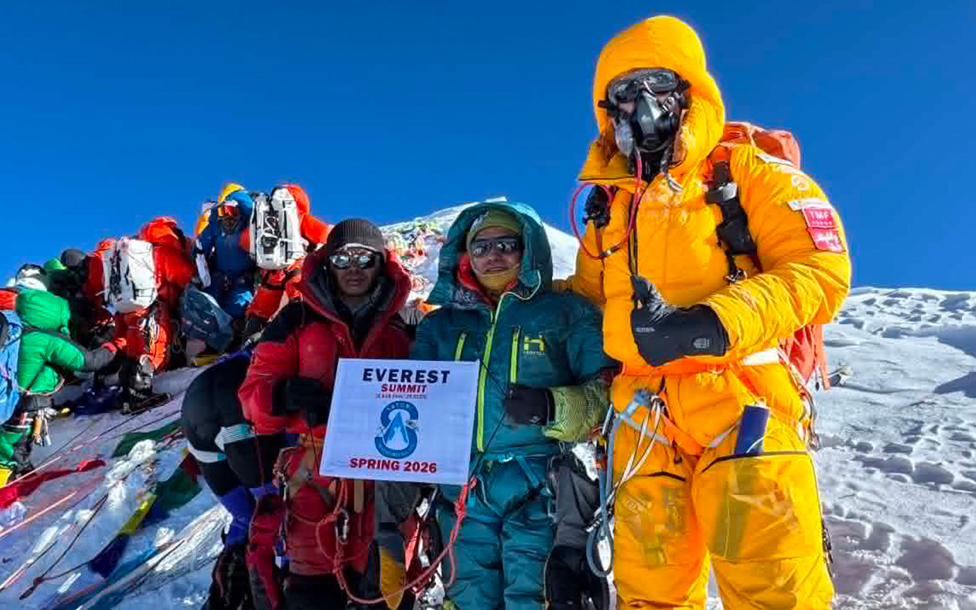  Everest Expedition Spring 2026 