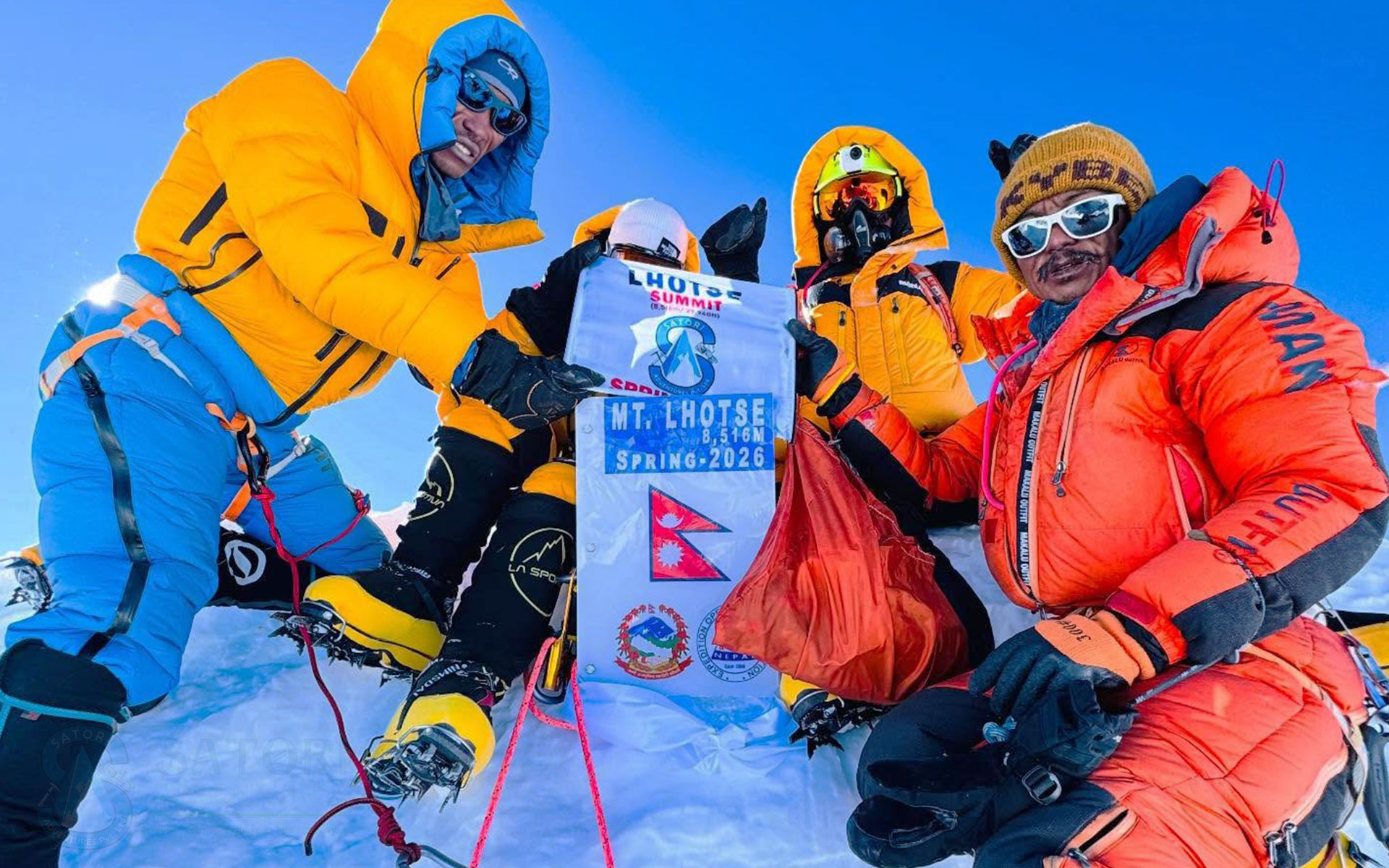  Lhotse Expedition Spring 2026 