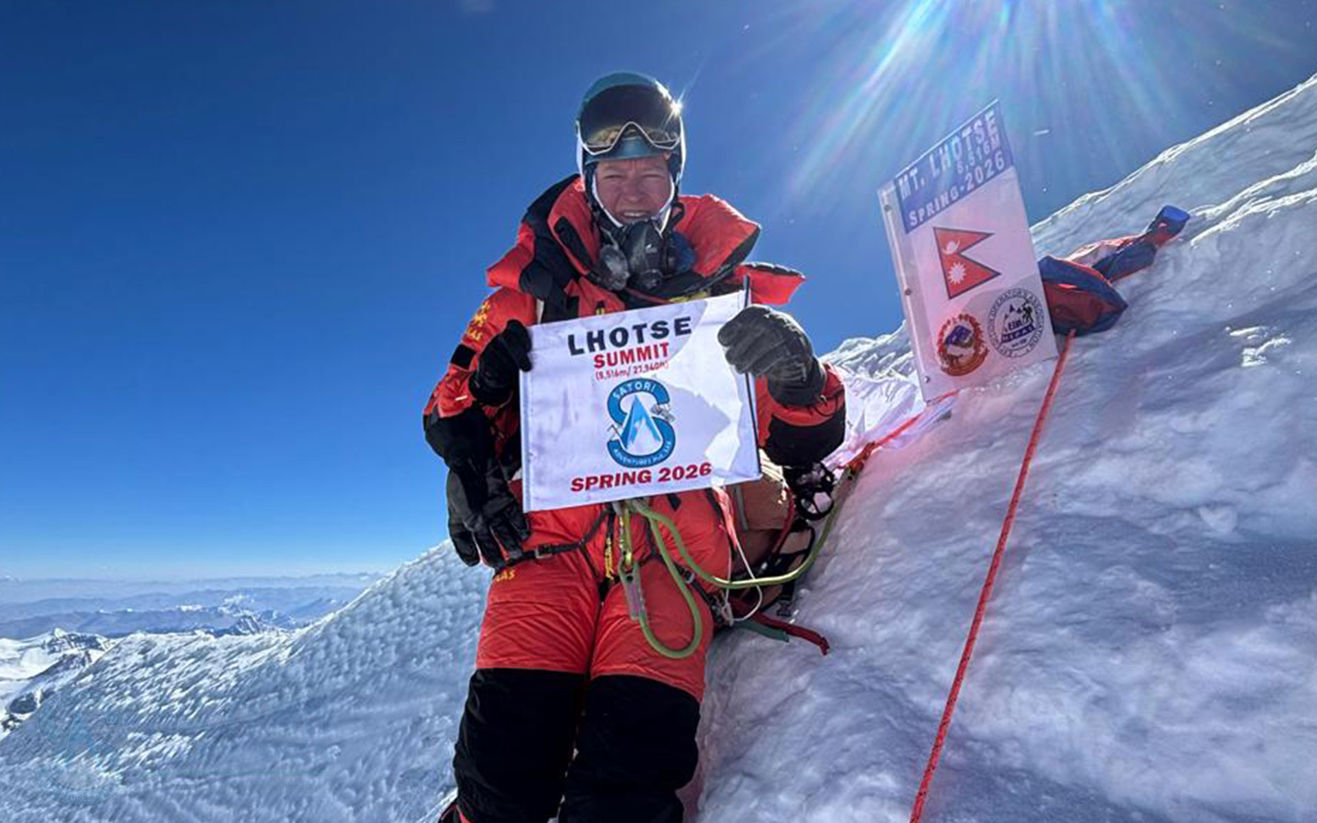  Lhotse Expedition Spring 2026 