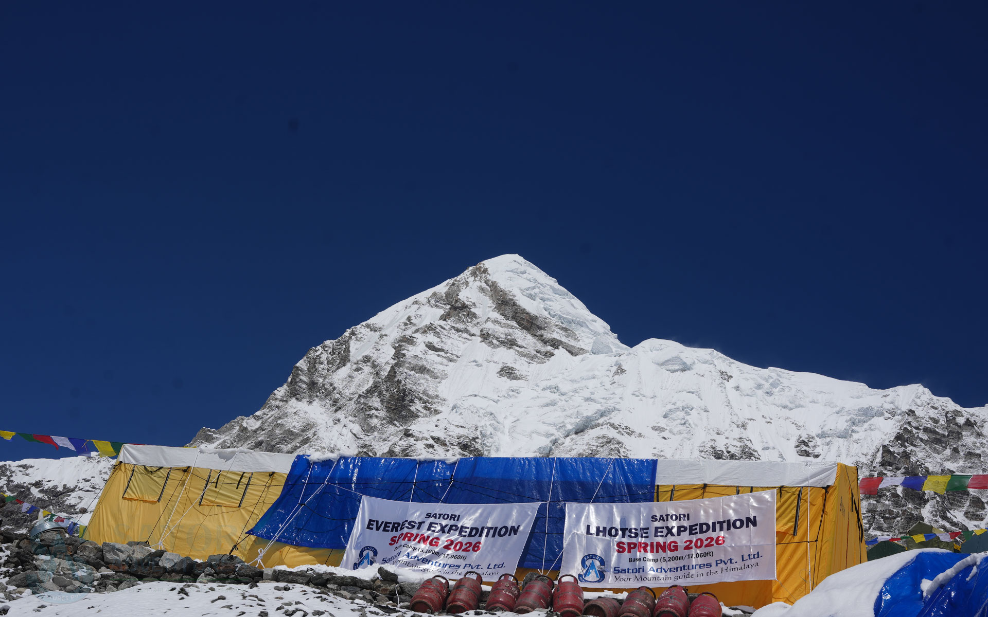  Lhotse Expedition Spring 2026 