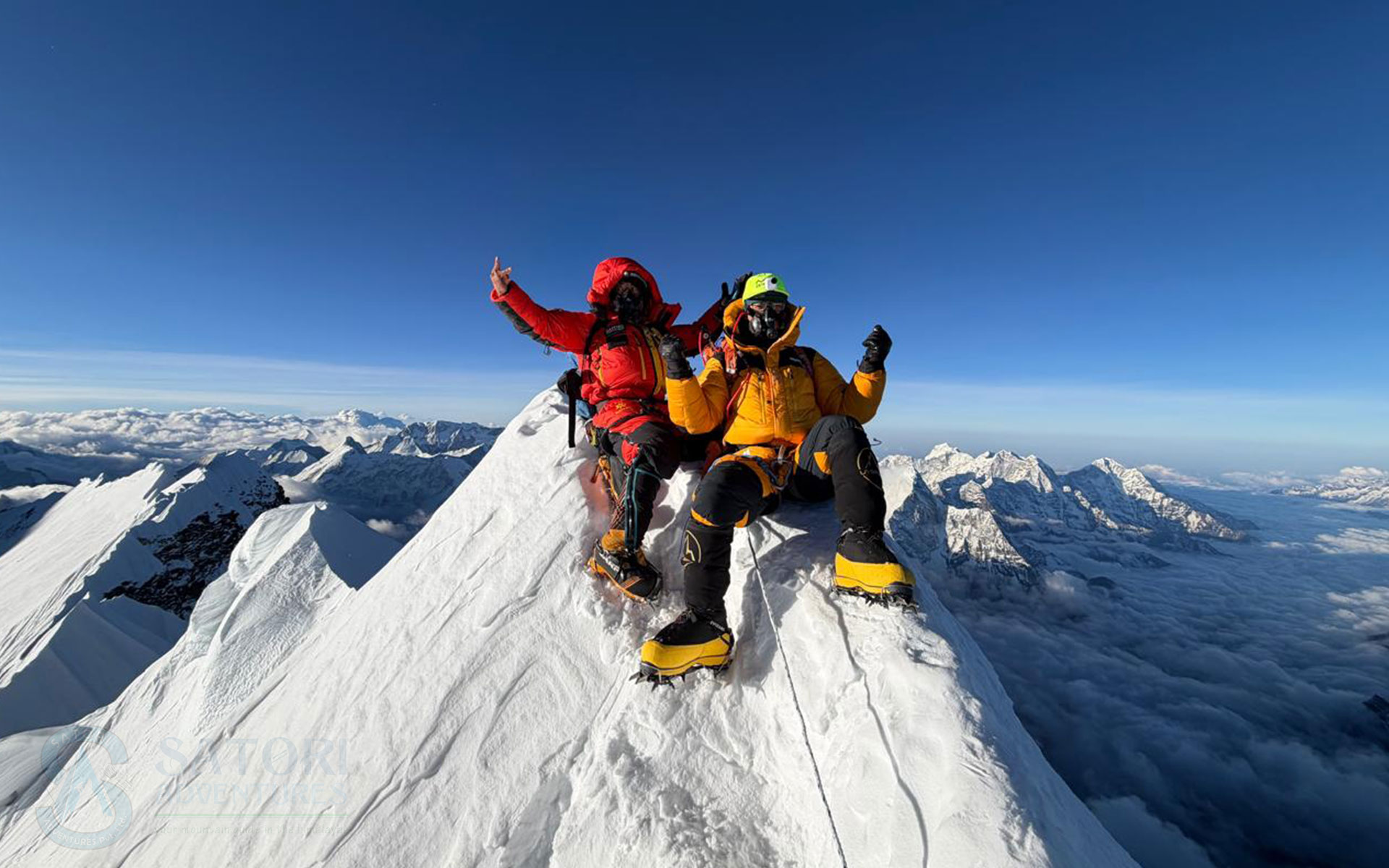  Nuptse Expedition Spring 2026 