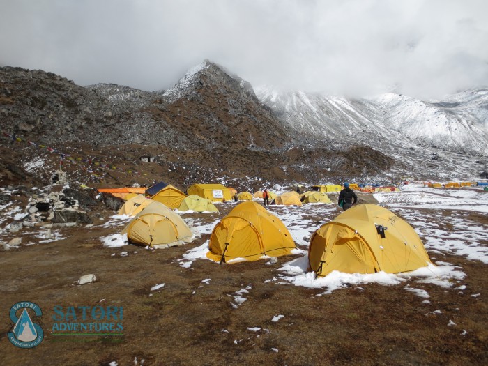  Amadablam Exped. Autumn 2019 
