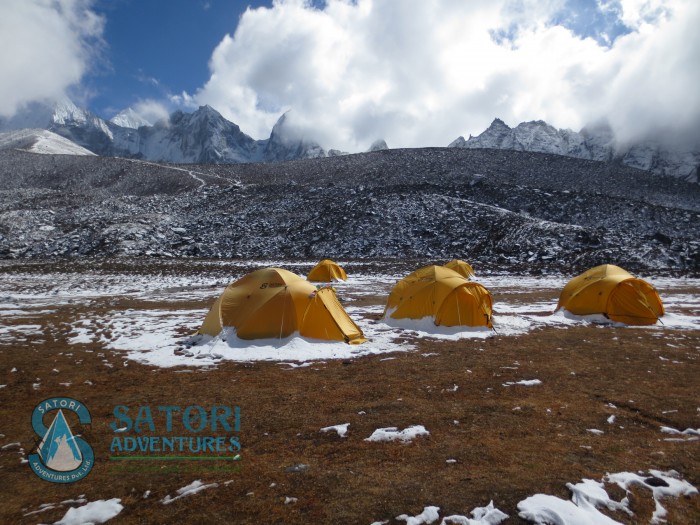  Amadablam Exped. Autumn 2019 