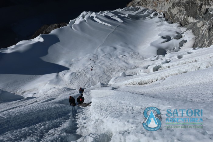  Amadablam Exped. Autumn 2019 