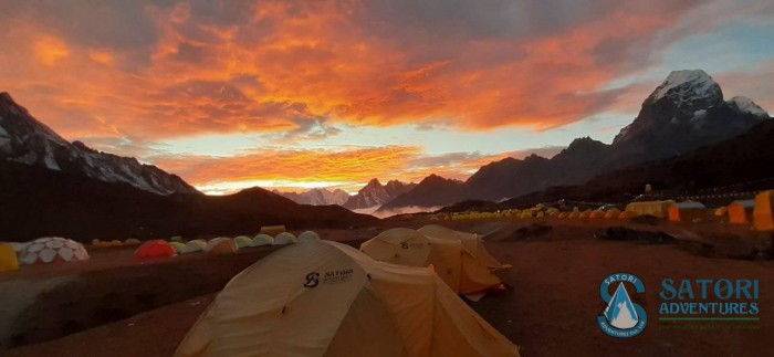  Amadablam Exped. Autumn 2019 