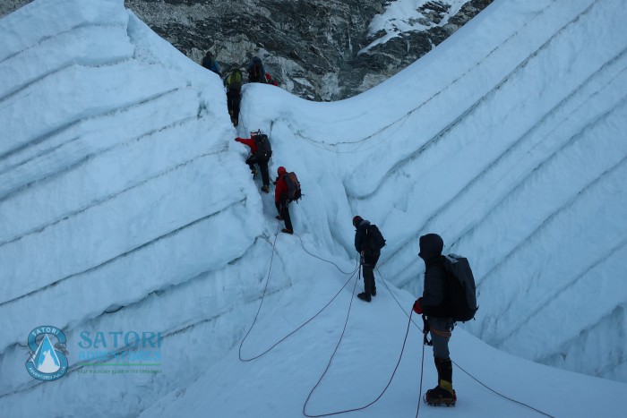  Amadablam Exped. Autumn 2019 