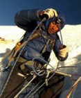   Name: Ngima Sherpa Country: NepalClimbing Sherpa 