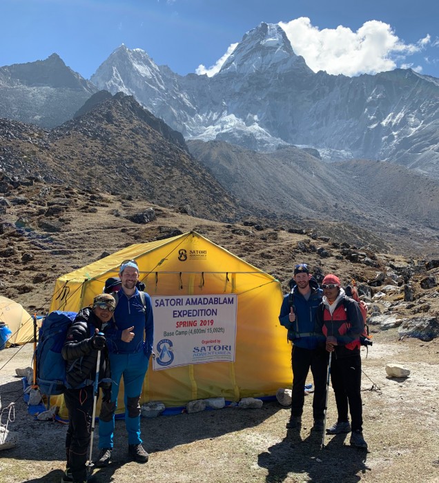  Amadablam Expedition Spring 2019 