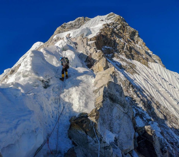  Amadablam Expedition Spring 2019 