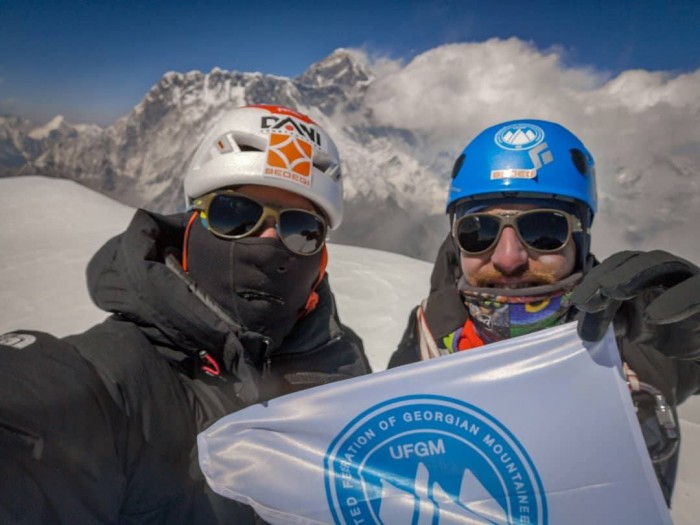  Amadablam Expedition Spring 2019 