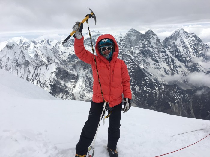  Amadablam Expedition Spring 2019 