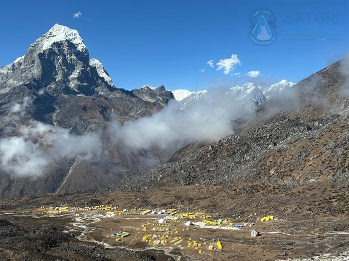 Amadablam Exped. Autumn 2024 