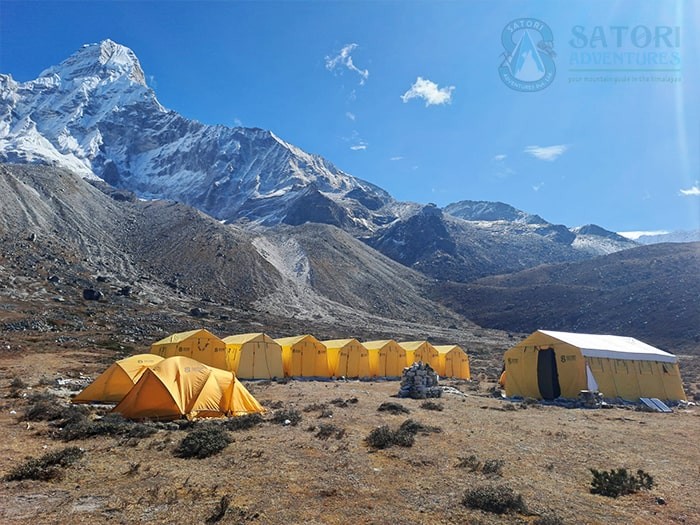  Amadablam Exped. Autumn 2024 