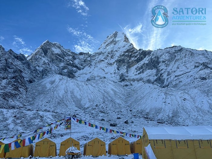  Amadablam Exped. Autumn 2024 