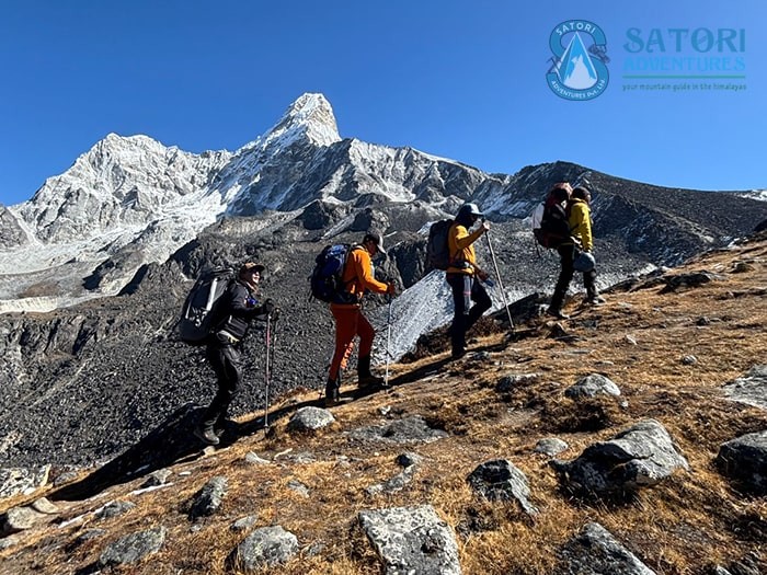 Amadablam Exped. Autumn 2024 