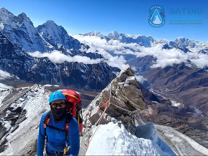  Amadablam Exped. Autumn 2024 