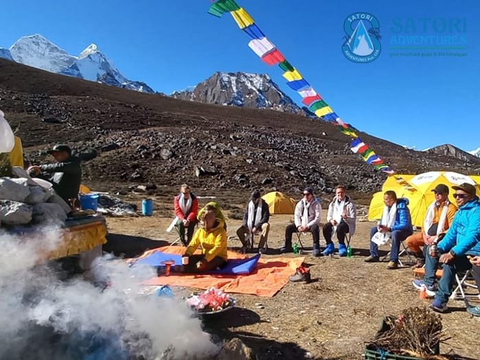  Amadablam Exped. Autumn 2024 