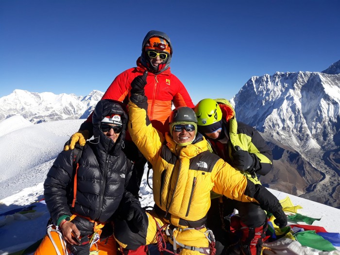  Amadablam Exped. Autumn 2018 