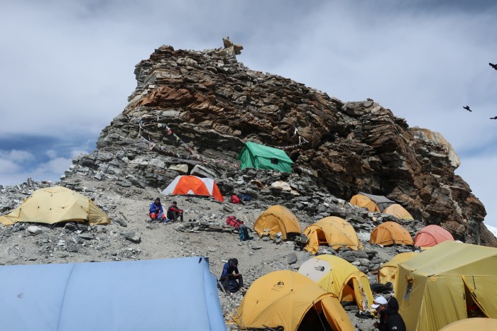  Amadablam Exped. Autumn 2018 