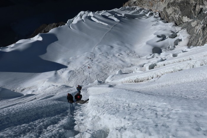  Amadablam Exped. Autumn 2018 