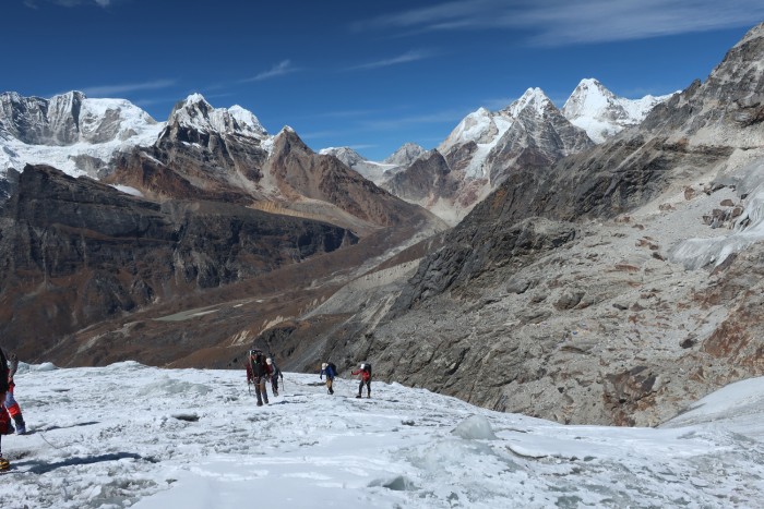  Amadablam Exped. Autumn 2018 