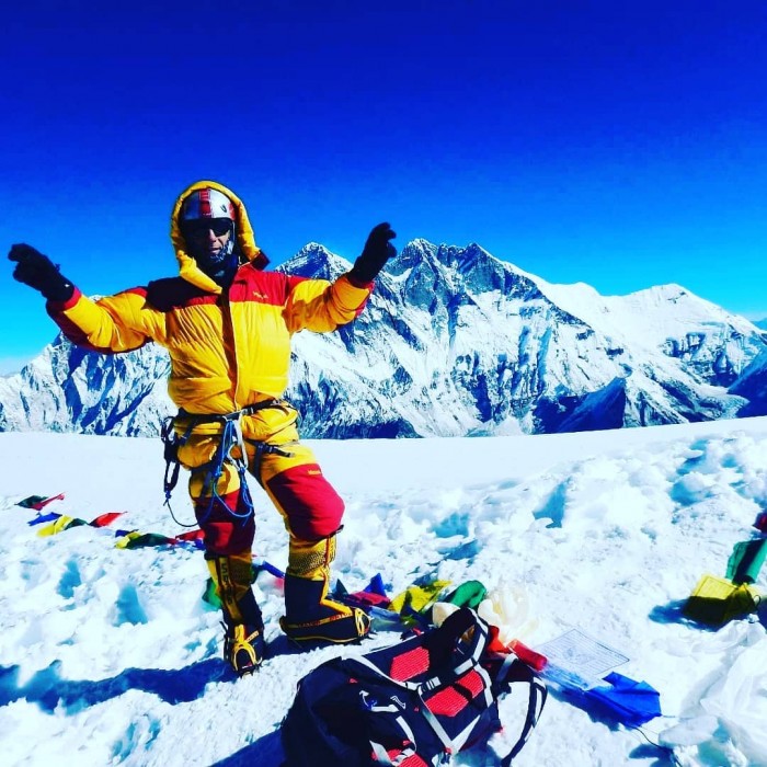  Amadablam Exped. Autumn 2018 