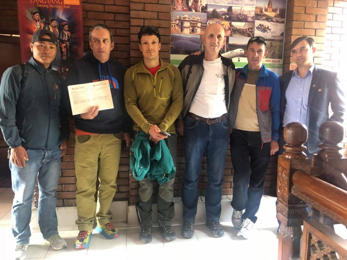  Amadablam Exped. Autumn 2018 