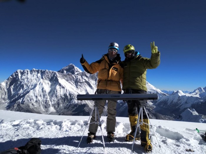  Amadablam Exped. Autumn 2018 