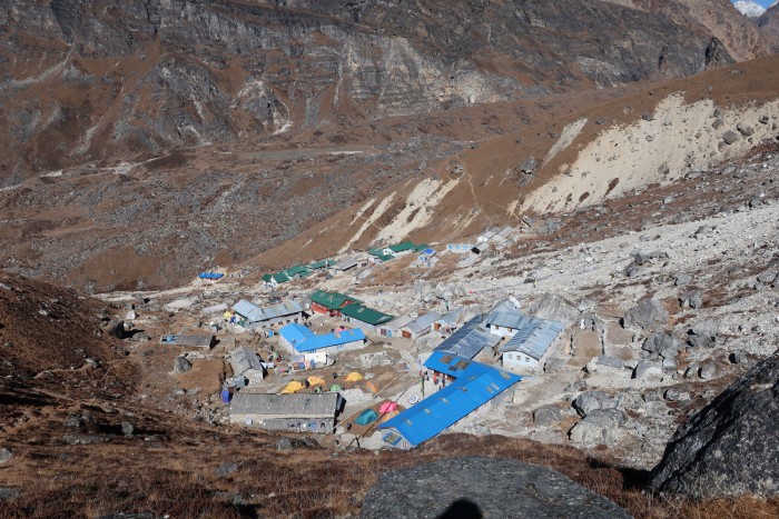  Amadablam Exped. Autumn 2018 
