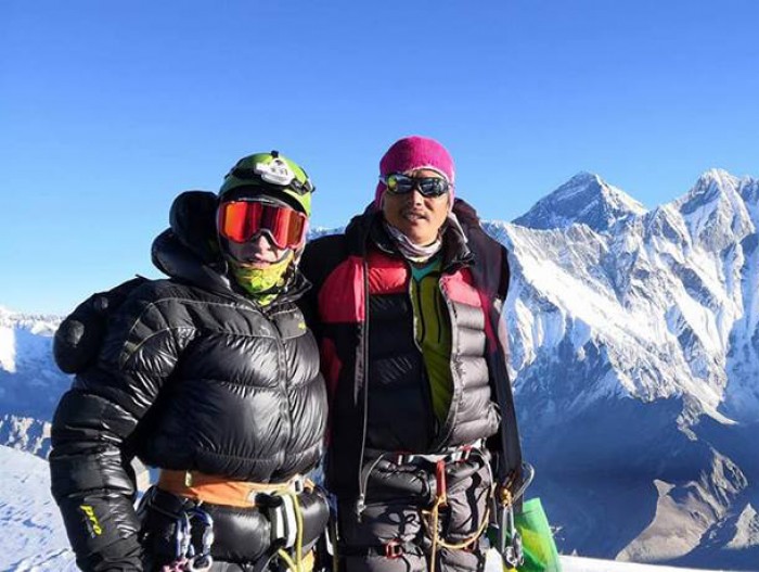  Amadablam Exped. Autumn 2018 