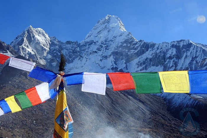  Amadablam Exped. Autumn 2021 