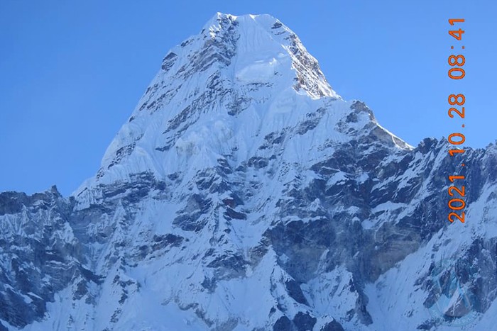  Amadablam Exped. Autumn 2021 