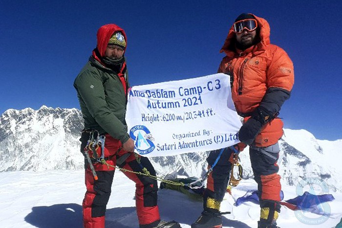  Amadablam Exped. Autumn 2021 