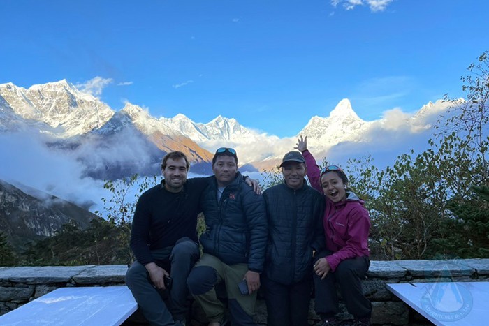 Amadablam Exped. Autumn 2021 
