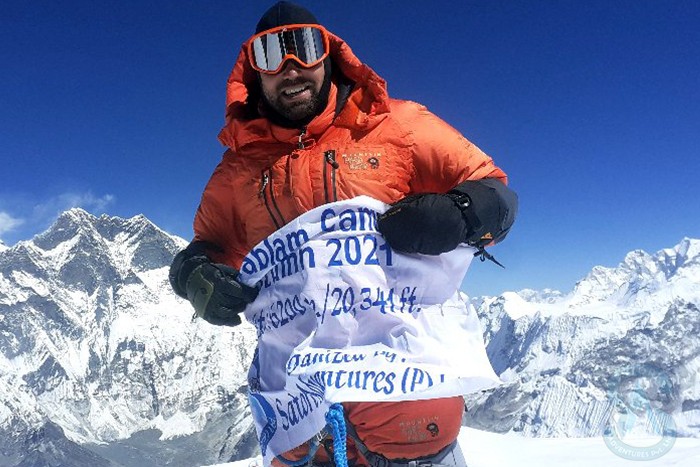  Amadablam Exped. Autumn 2021 