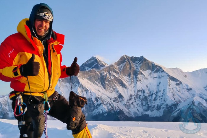  Amadablam Exped. Autumn 2022 