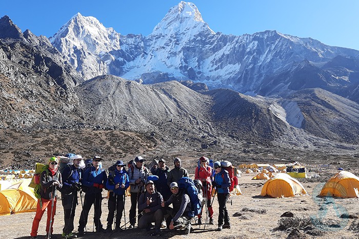  Amadablam Exped. Autumn 2022 