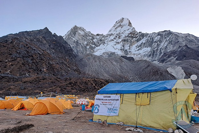  Amadablam Exped. Autumn 2022 