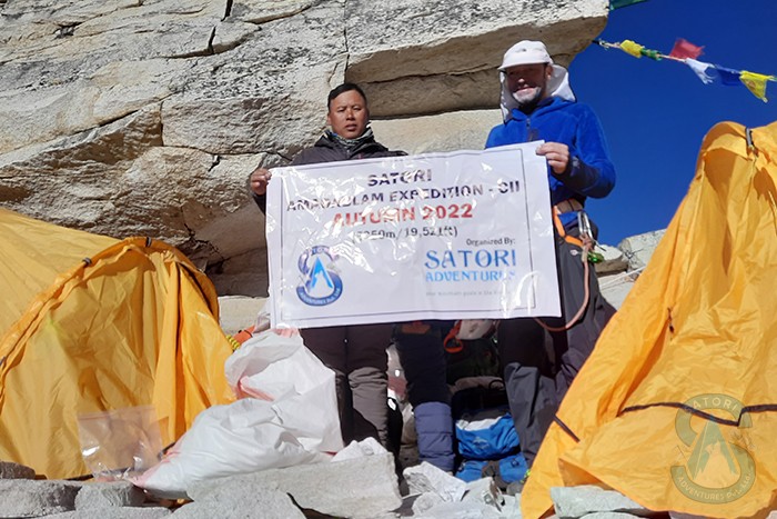  Amadablam Exped. Autumn 2022 