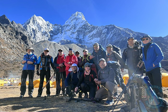  Amadablam Exped. Autumn 2022 