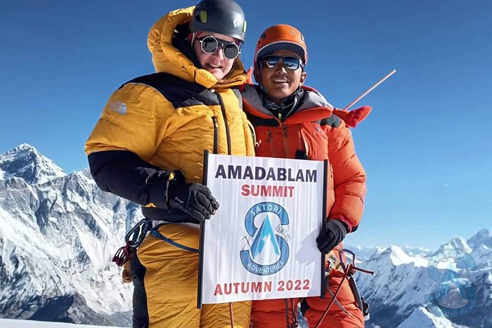  Amadablam Exped. Autumn 2022 