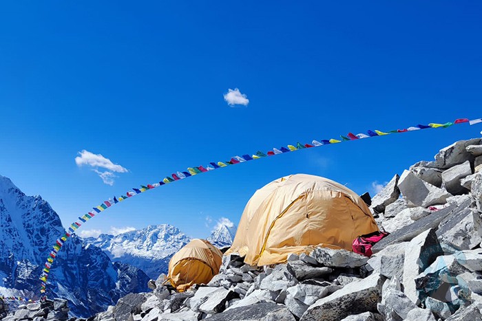  Amadablam Exped. Autumn 2022 