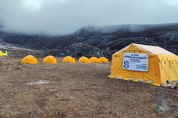  Amadablam Exped. Autumn 2022 