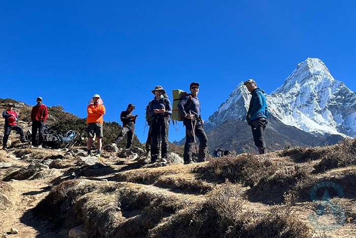  Amadablam Exped. Autumn 2022 